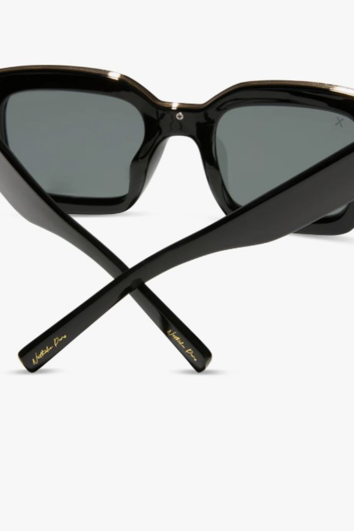 Dime Nathalie Paris Amore Polarized Sunglasses