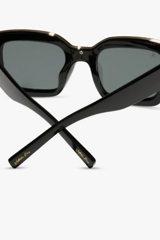 Dime Nathalie Paris Amore Polarized Sunglasses