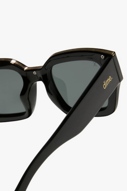 Dime Nathalie Paris Amore Polarized Sunglasses