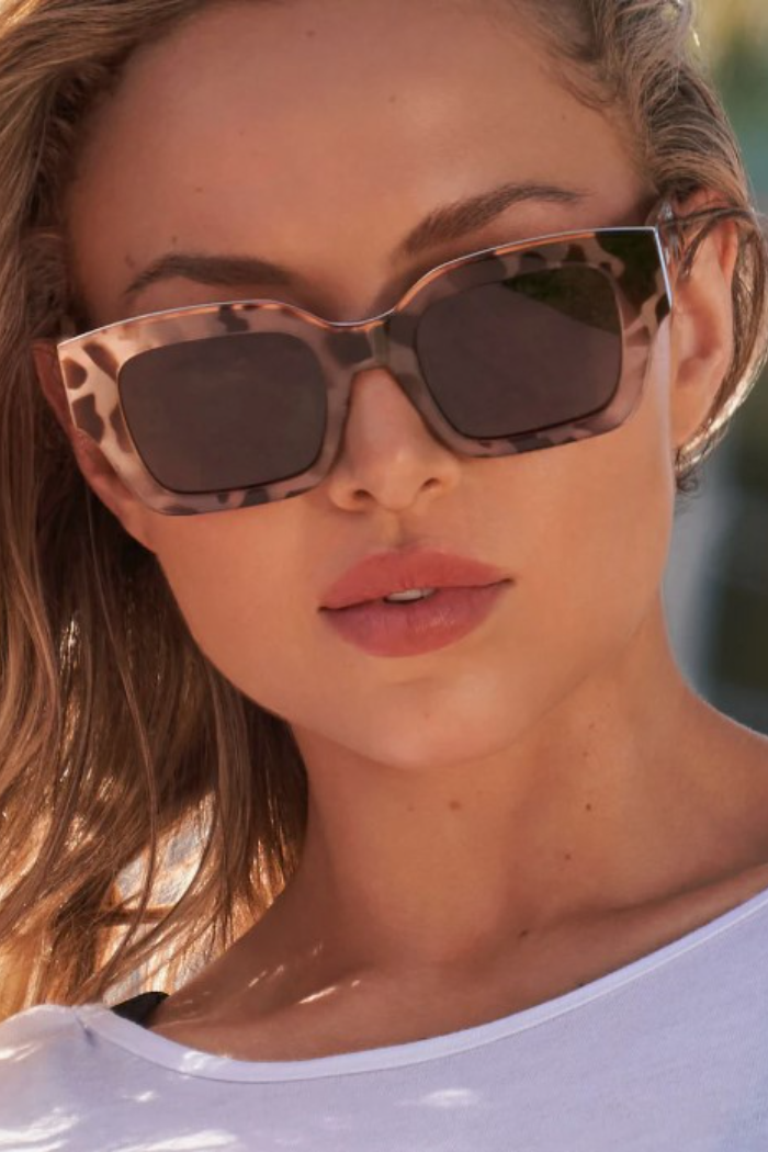 Dime Nathalie Paris Amore Polarized Sunglasses