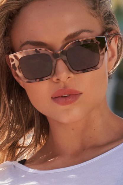 Dime Nathalie Paris Amore Polarized Sunglasses