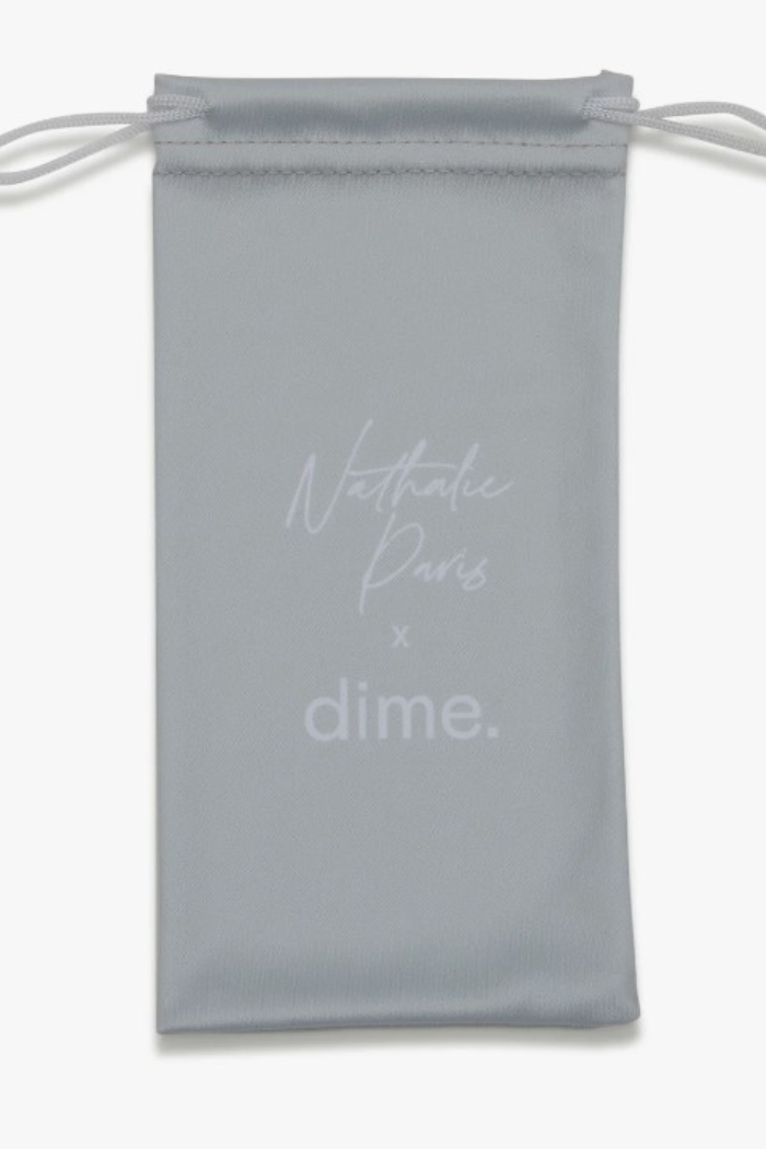 Dime Nathalie Paris Amore Polarized Sunglasses