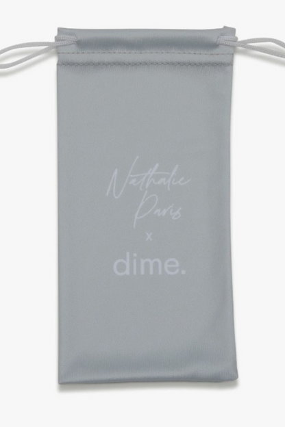 Dime Nathalie Paris Amore Polarized Sunglasses