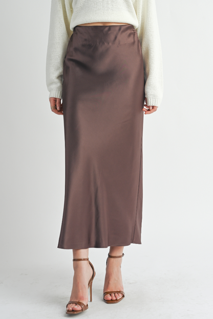 Mermaid Maxi Skirt