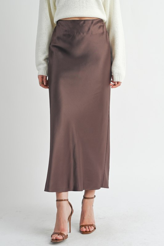 Mermaid Maxi Skirt