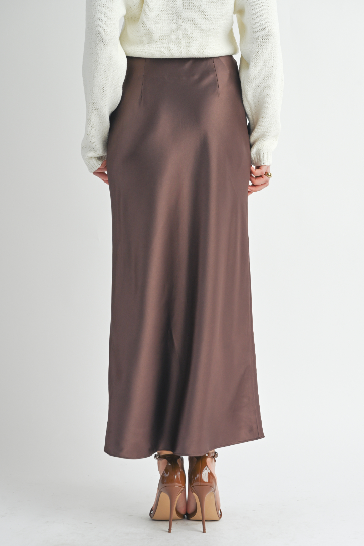 Mermaid Maxi Skirt