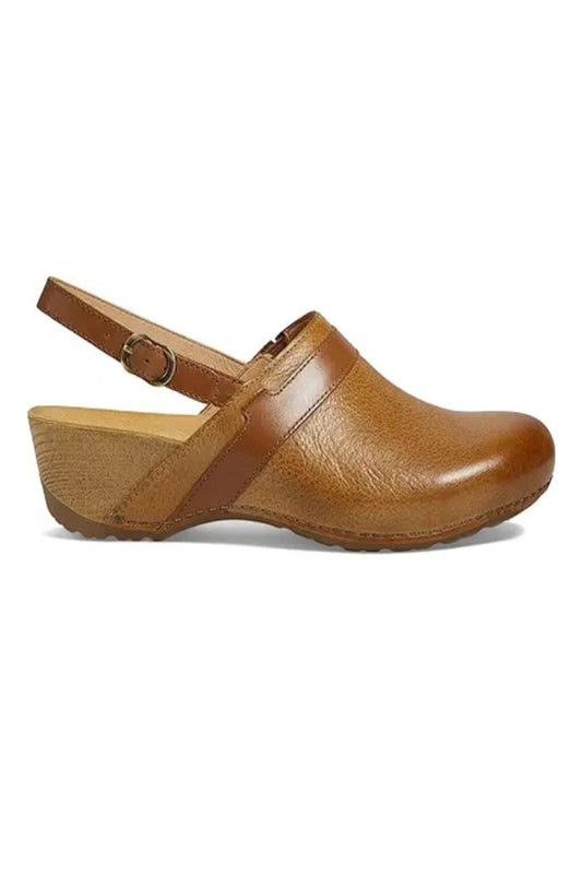 Dansko Tammy Milled Burnished