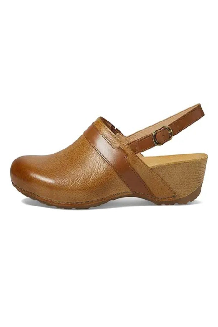 Dansko Tammy Milled Burnished