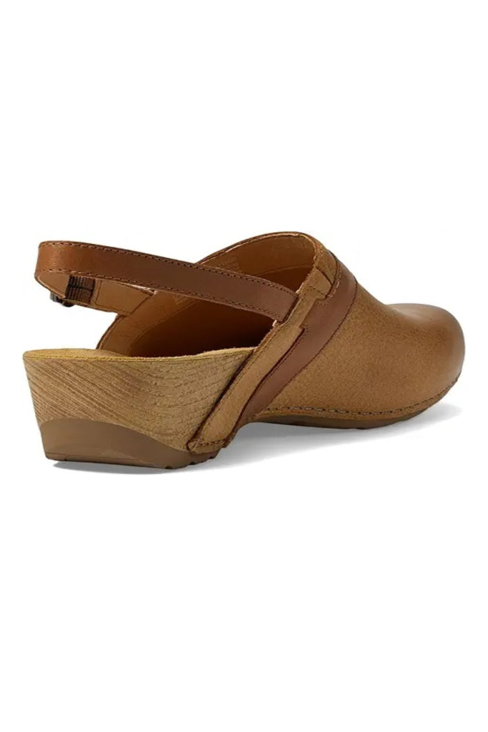 Dansko Tammy Milled Burnished