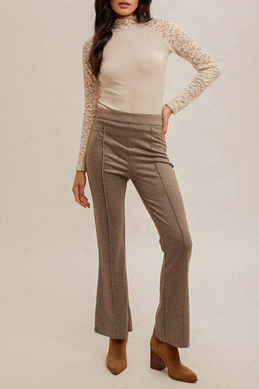 Paxton Knit Flare
