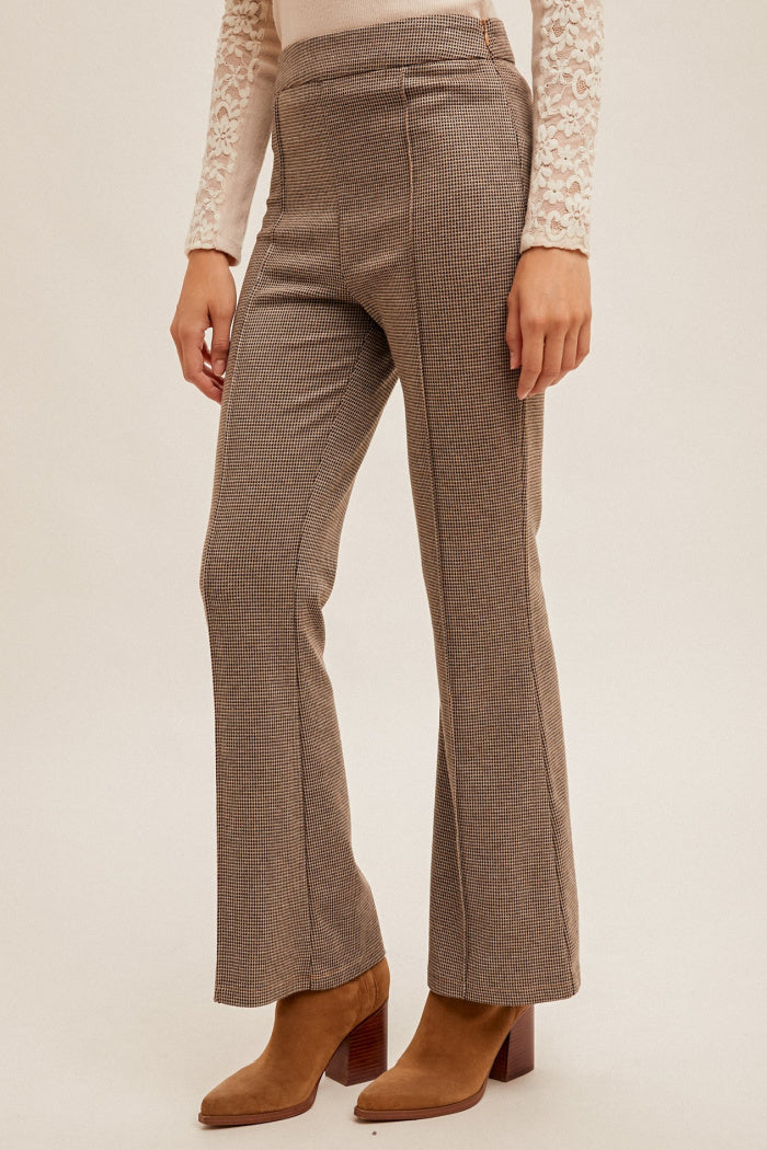 Paxton Knit Flare