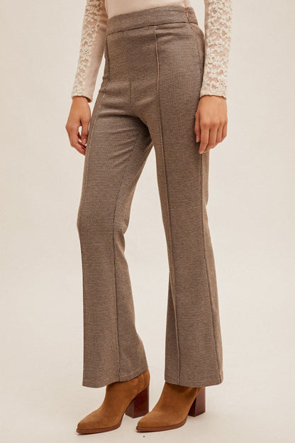Paxton Knit Flare