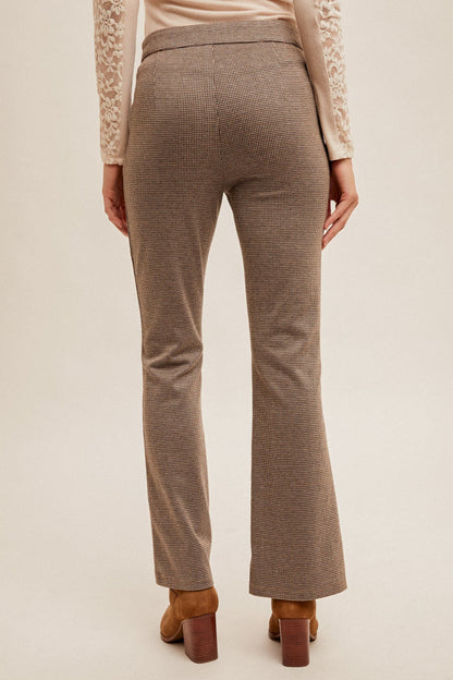 Paxton Knit Flare