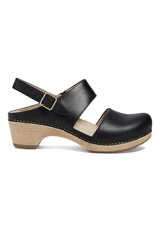 Dansko Lucia Oiled Pull Up