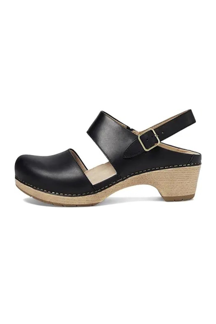Dansko Lucia Oiled Pull Up