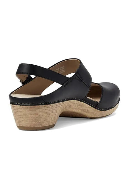 Dansko Lucia Oiled Pull Up