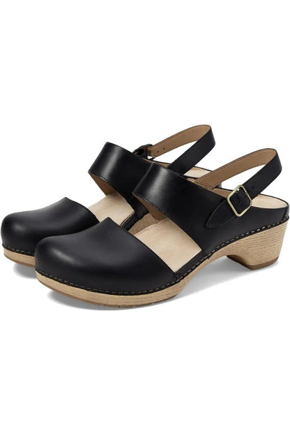 Dansko Lucia Oiled Pull Up