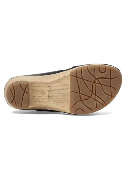 Dansko Lucia Oiled Pull Up