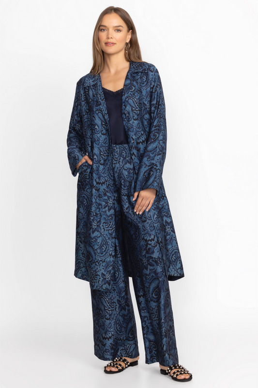 Duster Coat - Zoia
