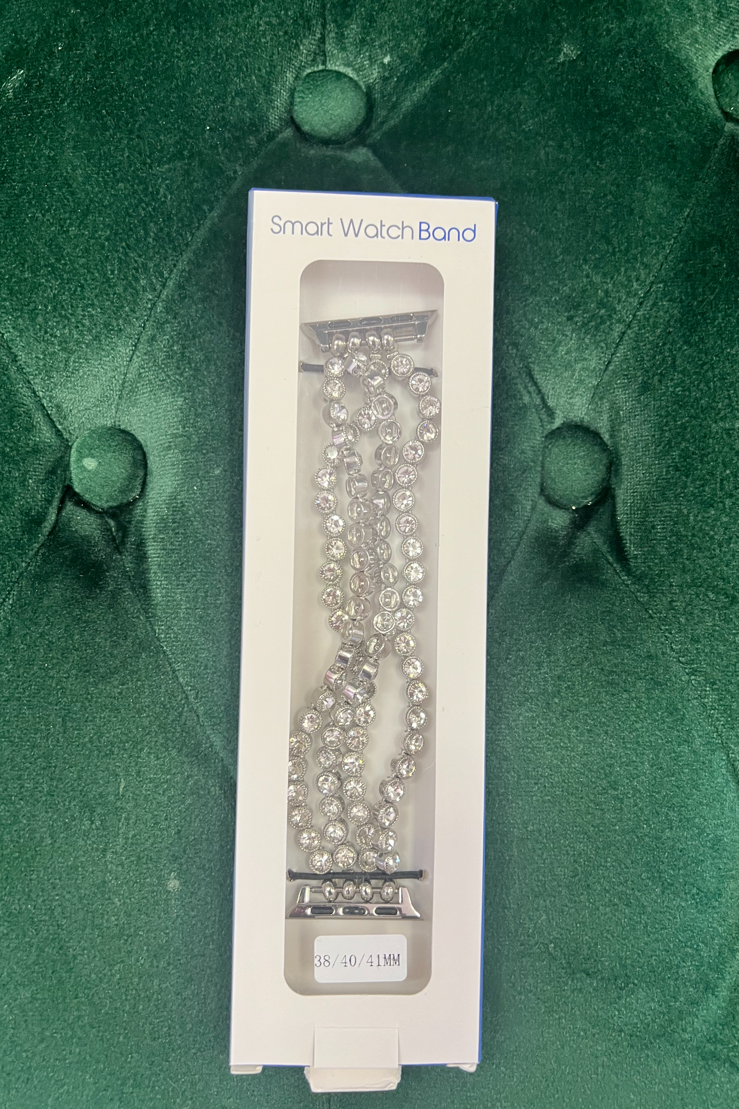Crystal Rhinestone Sparkling Band for Apple Watch