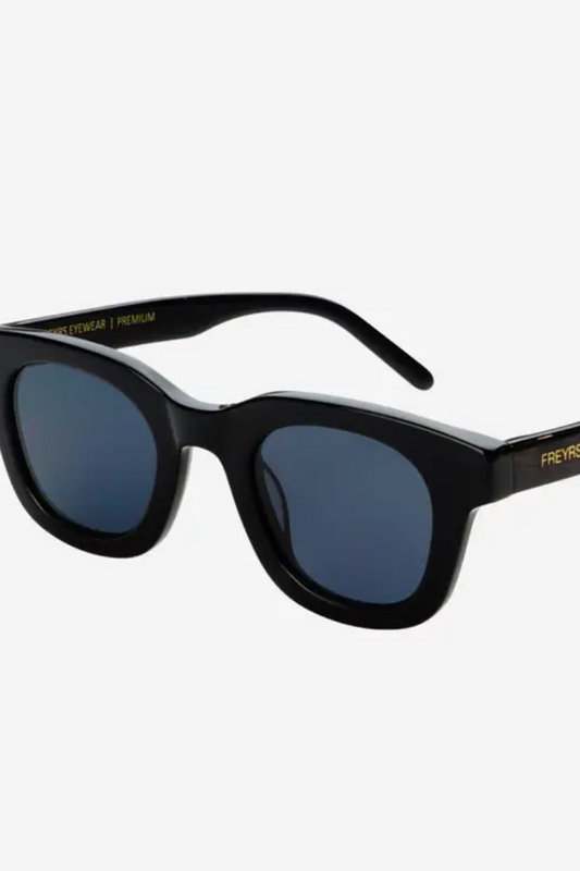 Deni Acetate Round Sunglasses