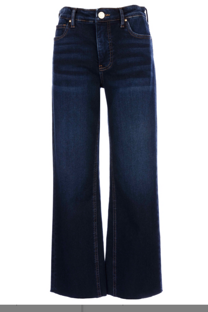 Kelsey Fab Ab Ankle Flare- Investing w/ Euro Base