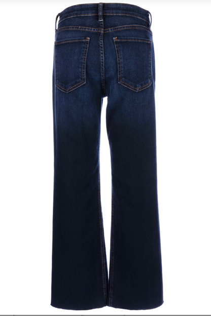 Kelsey Fab Ab Ankle Flare- Investing w/ Euro Base