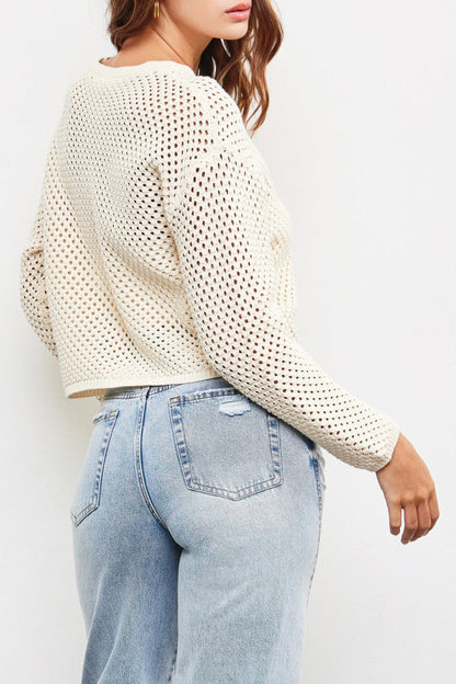 Maddie Sweater