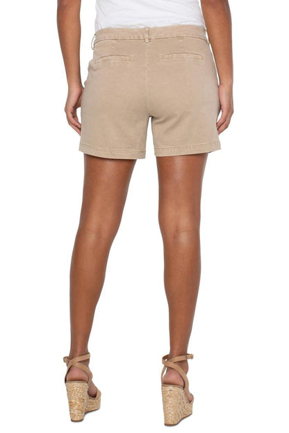 kelsey trouser short 5in ins