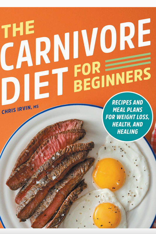 Carnivore Diet For Beginners Book
