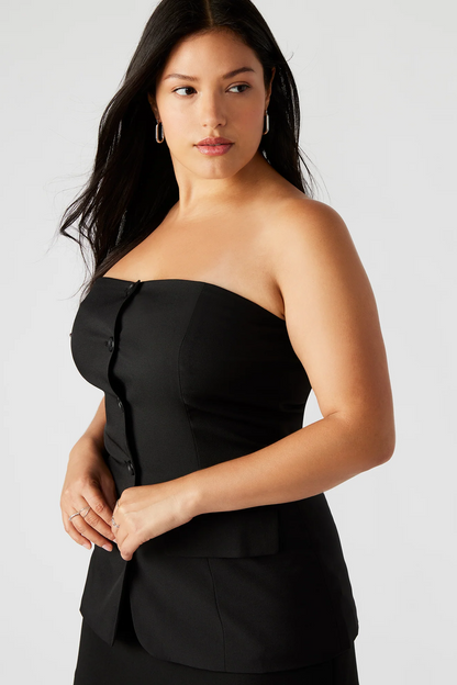 Emerald Top - Black