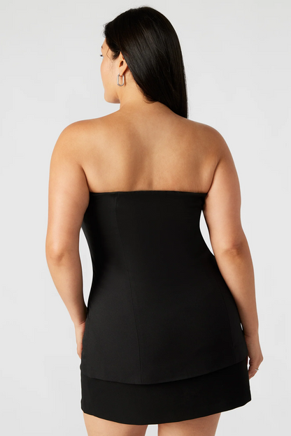 Emerald Top - Black