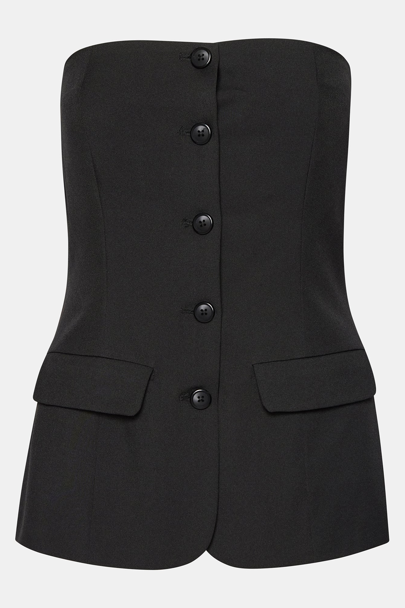Emerald Top - Black