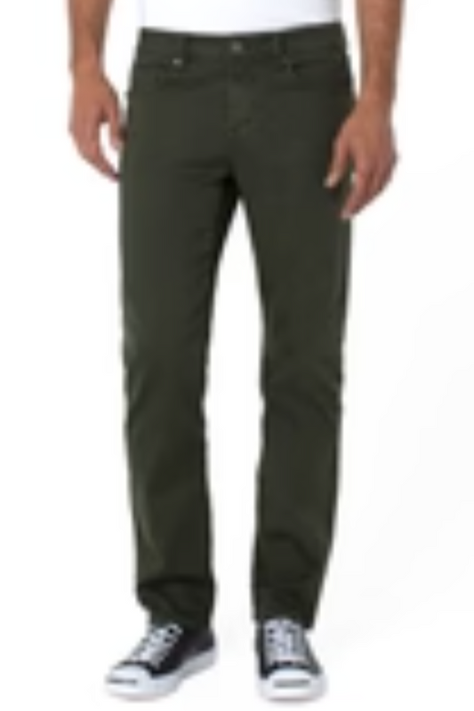 Regent Relaxed Straight Colored Denim
