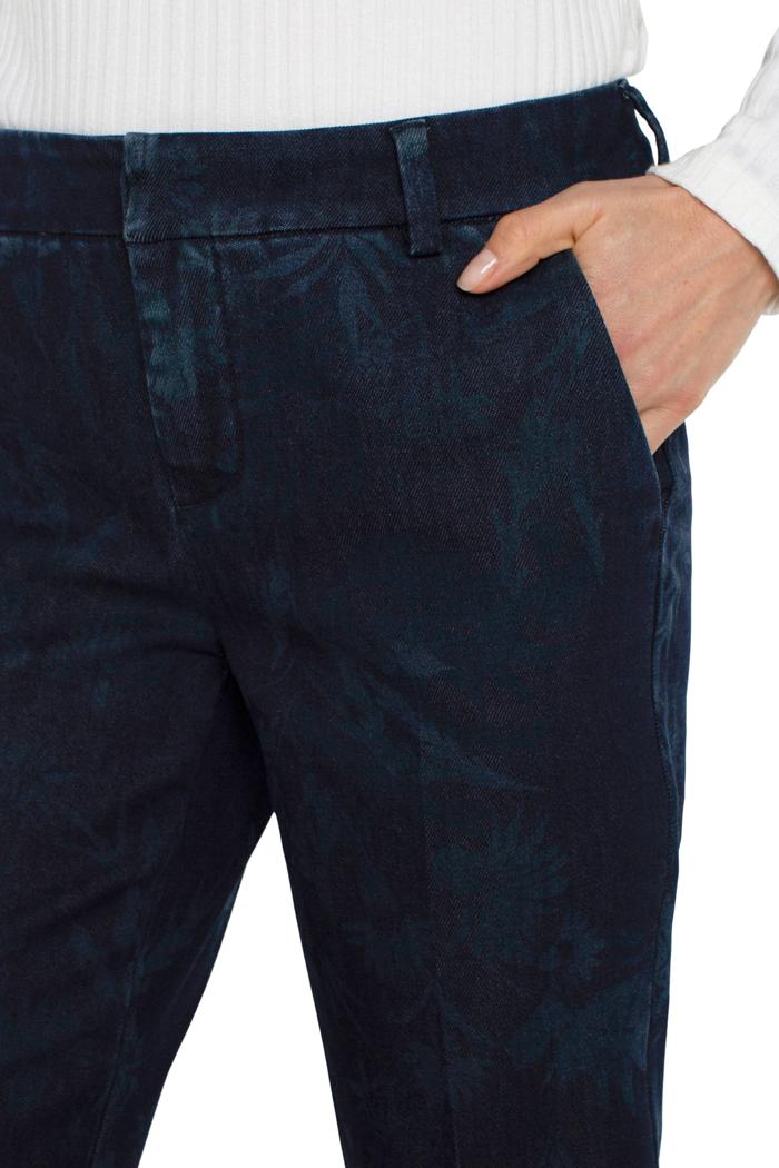 kelsey flare trouser 31in ins