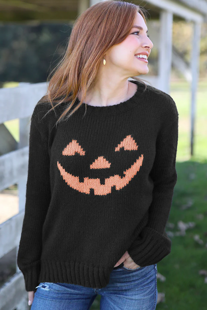 Jack-O-Lantern Crew Chunky