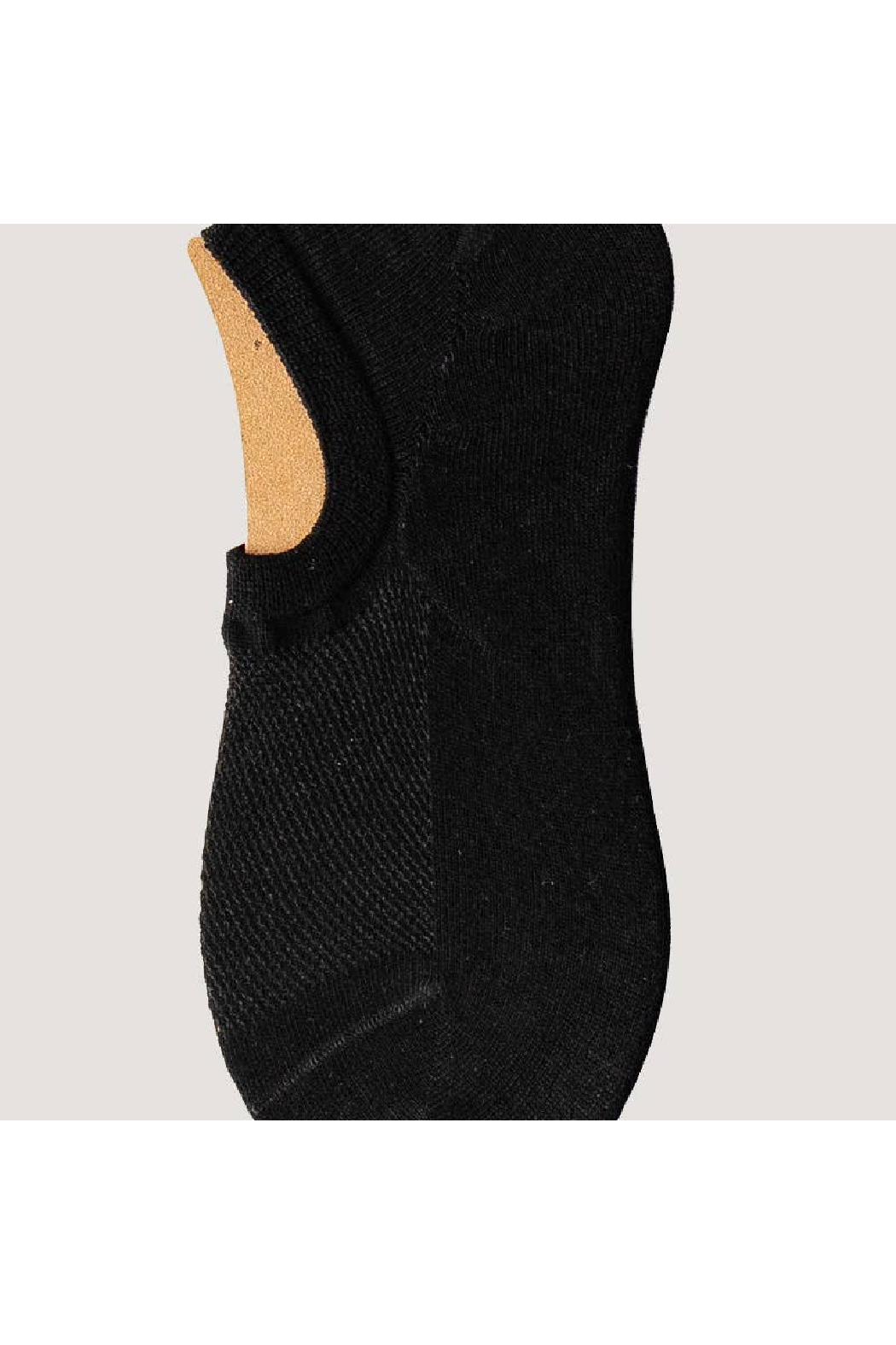Cotton Invisible No-Show Sport Socks