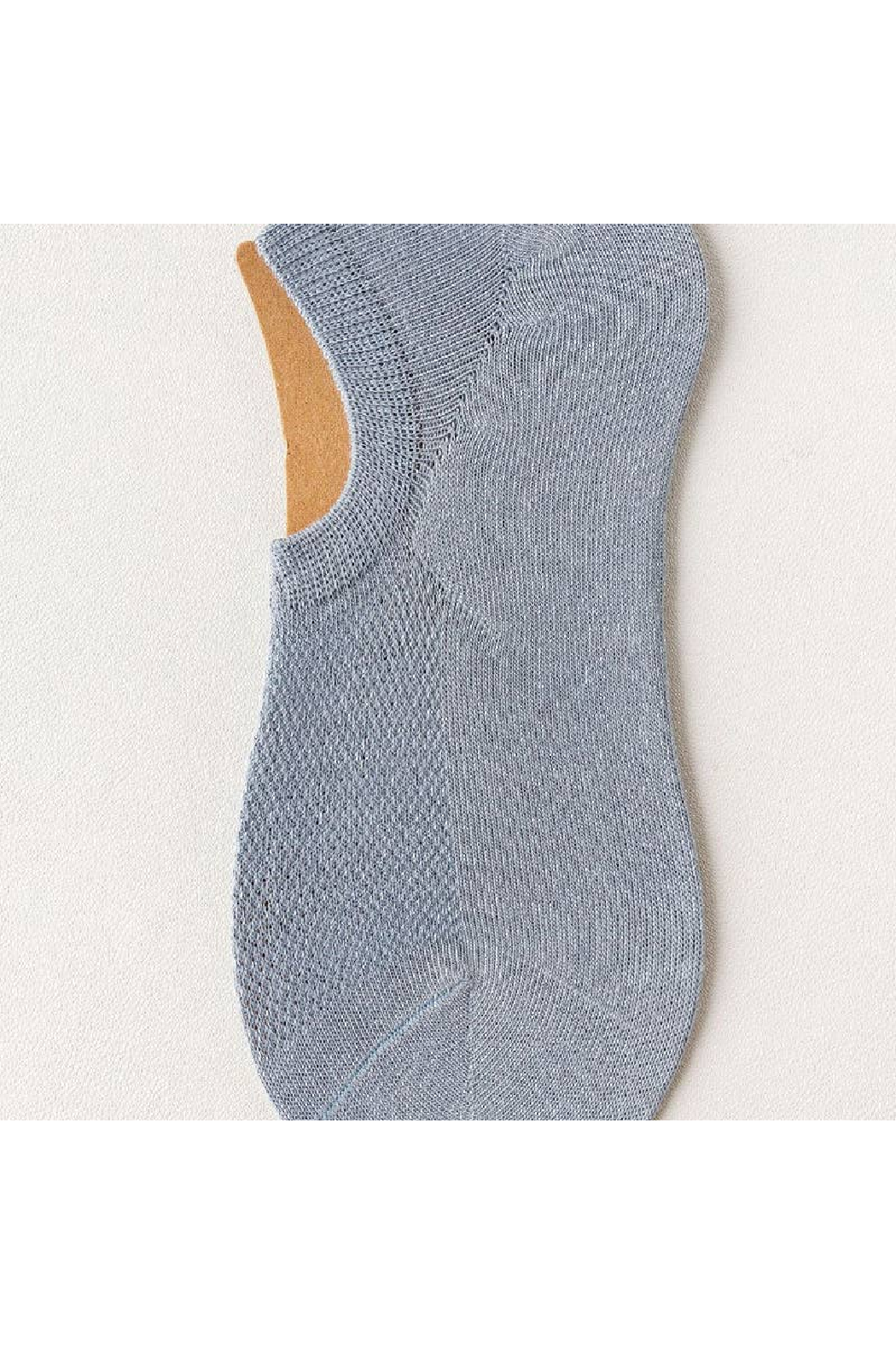 Cotton Invisible No-Show Sport Socks