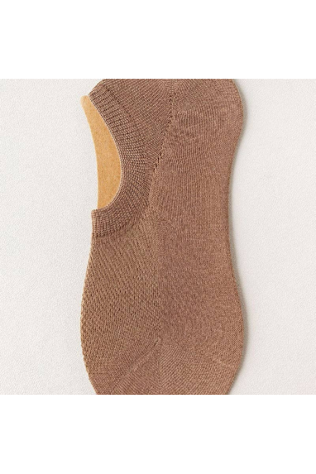 Cotton Invisible No-Show Sport Socks