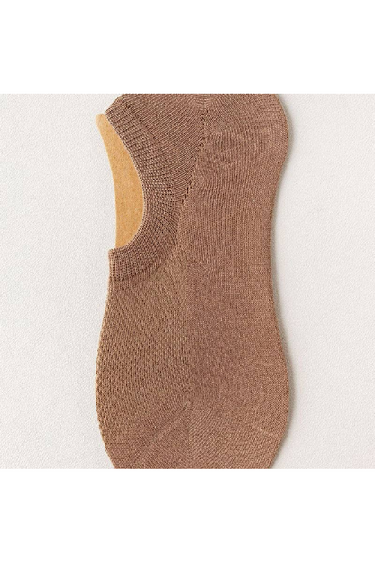 Cotton Invisible No-Show Sport Socks