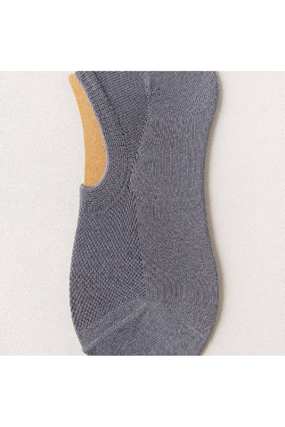 Cotton Invisible No-Show Sport Socks