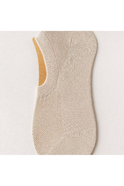 Cotton Invisible No-Show Sport Socks