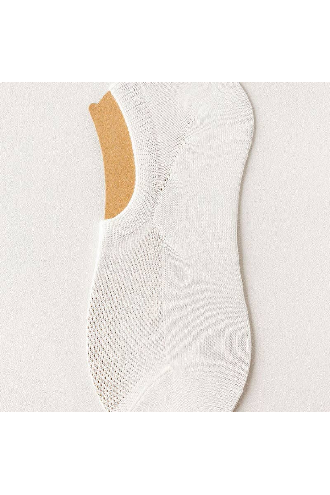Cotton Invisible No-Show Sport Socks