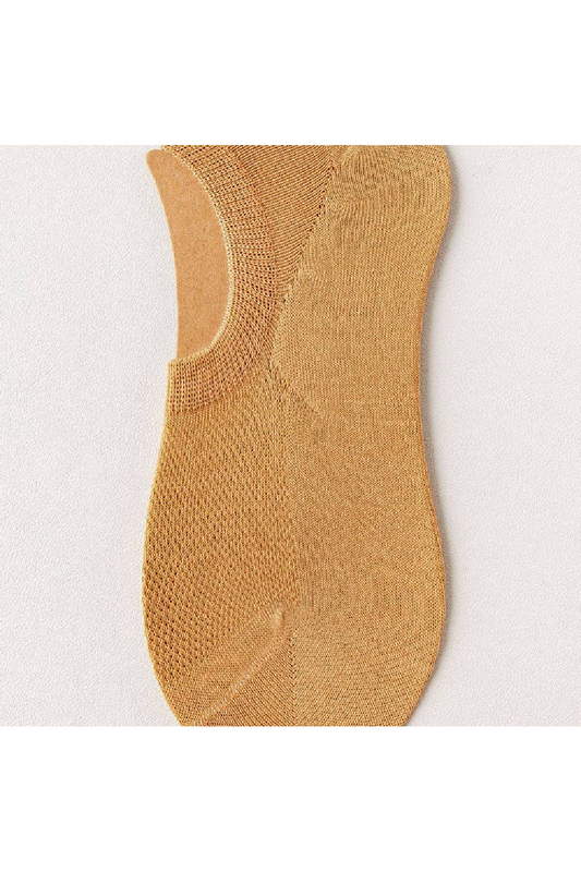 Cotton Invisible No-Show Sport Socks