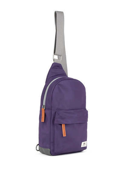 Willesden Recycled Nylon Sling Bag