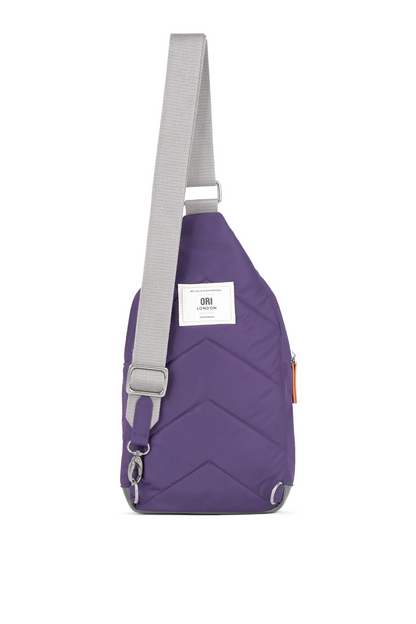 Willesden Recycled Nylon Sling Bag