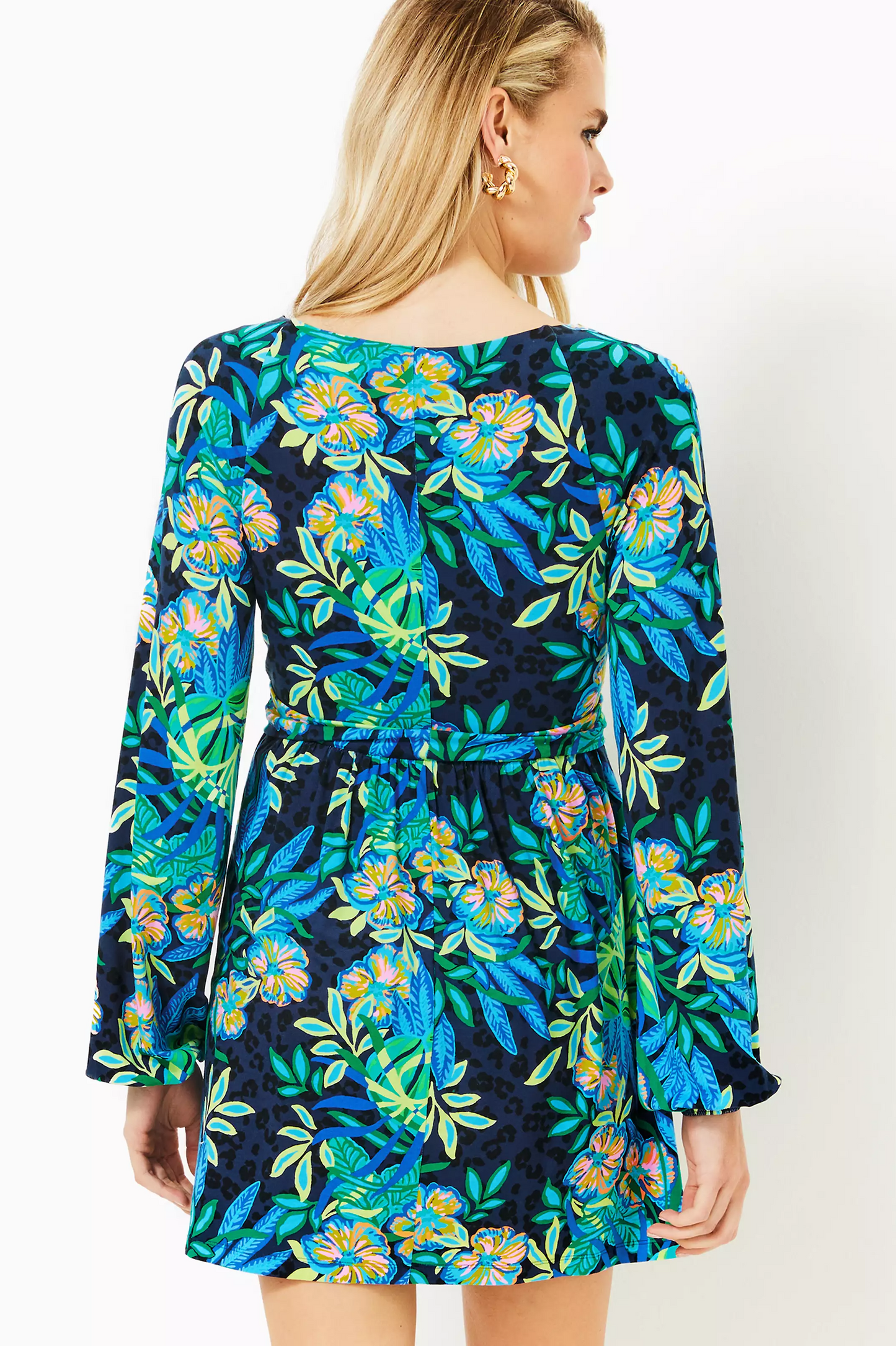 Loralei Skirted Romper
