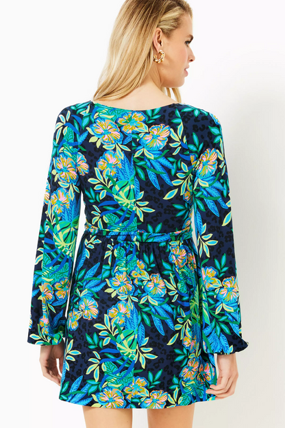 Loralei Skirted Romper