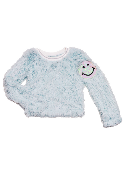 Shag Sweater