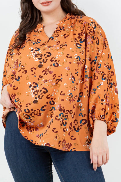 Kara Top Curvy
